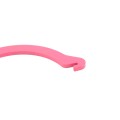 8 5/8" Bear Hold Chain Link Fence Stretcher Tool Pink (Leaver Action Snaps Into Place)