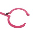 8 5/8" Bear Hold Chain Link Fence Stretcher Tool Pink (Leaver Action Snaps Into Place)