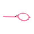 8 5/8" Bear Hold Chain Link Fence Stretcher Tool Pink (Leaver Action Snaps Into Place)