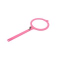 8 5/8" Bear Hold Chain Link Fence Stretcher Tool Pink (Leaver Action Snaps Into Place)