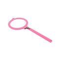 8 5/8" Bear Hold Chain Link Fence Stretcher Tool Pink (Leaver Action Snaps Into Place)