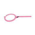 8 5/8" Bear Hold Chain Link Fence Stretcher Tool Pink (Leaver Action Snaps Into Place)