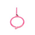 8 5/8" Bear Hold Chain Link Fence Stretcher Tool Pink (Leaver Action Snaps Into Place)