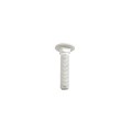 Carriage Bolt 5/16" x 1 1/2" HDG Grade A Full Thread (Default)