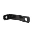 Chain Link Fence 1/4"x 1" x 4 3/4" Heavy-Duty Black Chain Link Fence Truss Rod Tightener (Pressed Steel) (Tools)