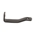 Chain Link Fence 1/4"x 1" x 4 3/4" Heavy-Duty Black Chain Link Fence Truss Rod Tightener (Pressed Steel) (Tools)