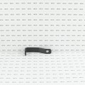 Chain Link Fence 1/4"x 1" x 4 3/4" Heavy-Duty Black Chain Link Fence Truss Rod Tightener (Pressed Steel) (Tools)