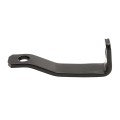 Chain Link Fence 1/4"x 1" x 4 3/4" Heavy-Duty Black Chain Link Fence Truss Rod Tightener (Pressed Steel) (Tools)