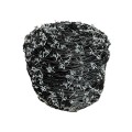 Chain Link 1320' 4-Point Barbed Wire Roll w/ 5" Coil Spacing - Class 3 Barbed Wire (Black Galvanized Steel) (Default)
