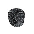 Chain Link 1320' 4-Point Barbed Wire Roll w/ 5" Coil Spacing - Class 3 Barbed Wire (Black Galvanized Steel) (Default)
