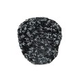 Chain Link 1320' 4-Point Barbed Wire Roll w/ 5" Coil Spacing - Class 3 Barbed Wire (Black Galvanized Steel) (Default)