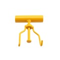 Heavy Duty Handheld Barb Wire Carrier Hand Tool - Easily Carry Barb Wire Rolls
