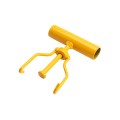 Heavy Duty Handheld Barb Wire Carrier Hand Tool - Easily Carry Barb Wire Rolls