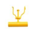 Heavy Duty Handheld Barb Wire Carrier Hand Tool - Easily Carry Barb Wire Rolls
