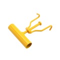Heavy Duty Handheld Barb Wire Carrier Hand Tool - Easily Carry Barb Wire Rolls