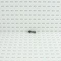 Chain Link 1/4" x 1 3/4" Carriage Bolt & Nut (Dacrotized & Black)