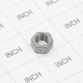 Chain Link 3/8" x 1 1/4" Carriage Bolts & Nuts (Hot Dip Galvanized Steel)