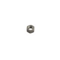 Chain Link 3/8" x 1 3/4" Carriage Bolts & Nuts (Hot Dip Galvanized Steel)