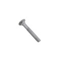 Chain Link 3/8" x 2 1/2" Carriage Bolt & Nut (Hot Dip Galvanized Steel)