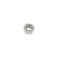 Chain Link 3/8" x 2" Carriage Bolt & Nut (Hot Dip Galvanized Steel)