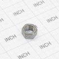 Chain Link 3/8" x 2" Carriage Bolt & Nut (Hot Dip Galvanized Steel)
