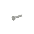 Chain Link 3/8" x 2" Carriage Bolt & Nut (Hot Dip Galvanized Steel)