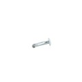 Square Sign Post Corner Bolt Medium (for up to 2 1/2" Square Sign Posts)