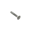Chain Link 5/16" x 1 3/4" Carriage Bolt & Nut (Hot Dip Galvanized Steel)