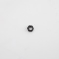 Chain Link 5/16" x 2" Carriage Bolt & Nut (HDG & Powder Coated Black)