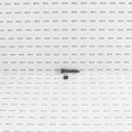 Chain Link 5/16" x 2" Carriage Bolt & Nut (HDG & Powder Coated Black)