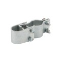 Chain Link Fence Commercial Cox Gate Hinge 2 1/2" x 1 5/8" or 2" (1 7/8 OD)
