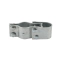 Chain Link Fence Commercial Cox Gate Hinge 2 1/2" x 1 5/8" or 2" (1 7/8 OD)