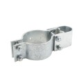 Chain Link Fence Commercial Cox Gate Hinge 3" (2 7/8 OD) x 1 5/8" or 2" (1 7/8 OD) (Pressed Steel Galvanized)Chain Link Fence Commercial Cox Gate Hinge 3" (2 7/8 OD) x 1 5/8" or 2" (1 7/8 OD) (Pressed Steel Galvanized)