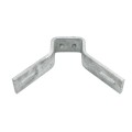 Chain Link Cantilever Gate Nesting Latch for 3 1/2" or 4 1/2" Post (Receiver/Latch)