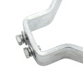 Cantilever Gate Nesting Latch for 3" (2 7/8 OD) Post (Receiver/Latch) (Latch)