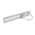 Cantilever Gate Nesting Latch for 3" (2 7/8 OD) Post (Receiver/Latch) (Latch)