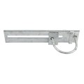 Cantilever Gate Nesting Latch for 3" (2 7/8 OD) Post (Receiver/Latch) (Latch)