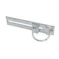 Cantilever Gate Nesting Latch for 3" (2 7/8 OD) Post (Receiver/Latch) (Latch)