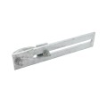 Cantilever Gate Nesting Latch for 3" (2 7/8 OD) Post (Receiver/Latch) (Latch)