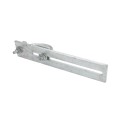 Cantilever Gate Nesting Latch for 3" (2 7/8 OD) Post (Receiver/Latch) (Latch)