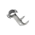 Chain Link 3" [2 7/8" OD] Cantilever Post Latch for Offset Sliding Gates (Malleable Steel)
