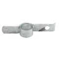 Chain Link Cantilever Gate Roller Stop for 1 5/8" Track