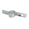 Chain Link Cantilever Gate Roller Stop for 1 5/8" Track