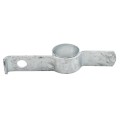 Chain Link Cantilever Gate Roller Stop for 1 5/8" Track