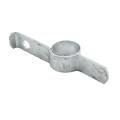 Chain Link Cantilever Gate Roller Stop for 1 5/8" Track