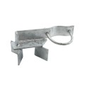 Chain Link 4" Heavy-Duty Round Cantilever Slide Gate Guide Bracket (Default)