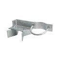 Chain Link 4" Heavy-Duty Round Cantilever Slide Gate Guide Bracket (Default)