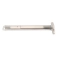 Chain Link Fence Gate DAC 36" Detex Advantex Exit Bar Kit with Plate (Stainless Steel)