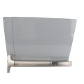 Chain Link Fence Gate DAC 36" Detex Advantex Exit Bar Kit with Plate (Stainless Steel)