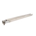 Chain Link DAC 36" Detex Advantex Exit Bar Premium Kit with Plate (Stainless Steel)